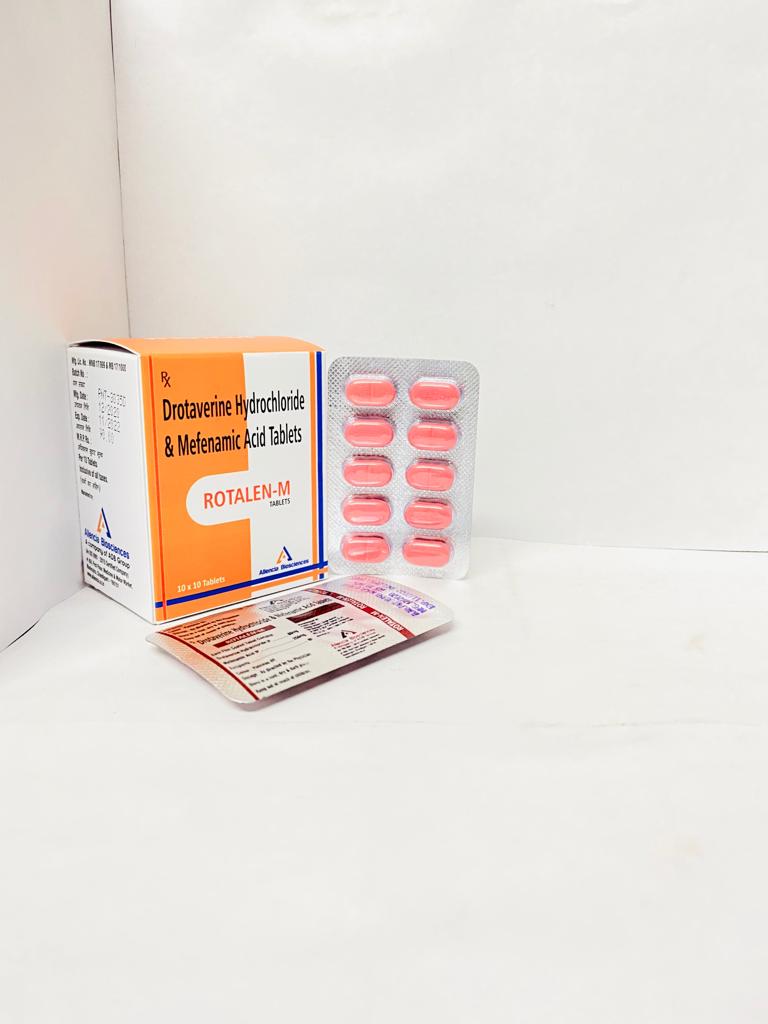 ROTALEN-M Tablets